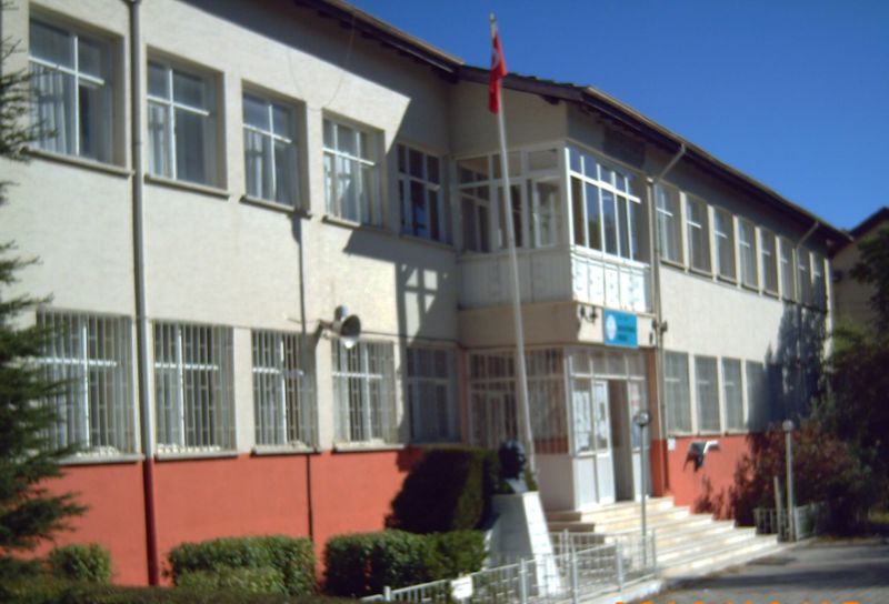 Mesleki Eğitim Merkezi 