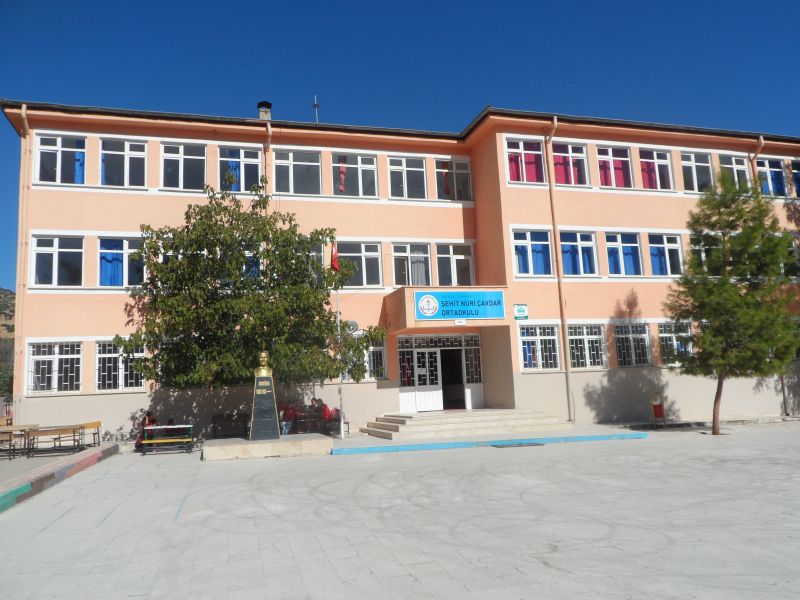 Eskihisar Ortaokulu 