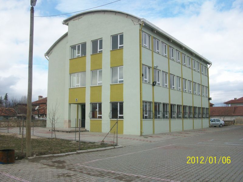 Durmuş Yener İlkokulu 