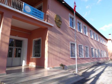 Muhammed Hamdi Yazır Ortaokulu 
