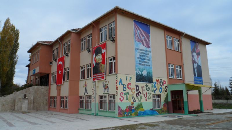 Tekke Abdal Musa İlkokulu 