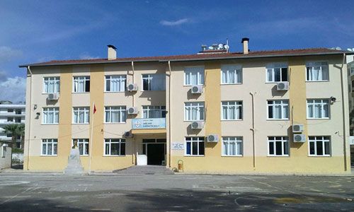 Emin Akın İlkokulu 