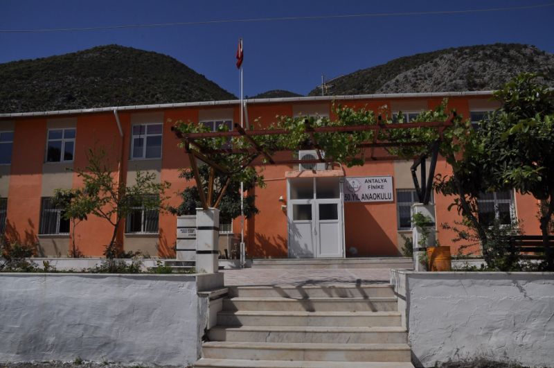 Finike 50. Yıl Anaokulu 