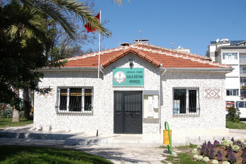 Halk Eğitim Merkezi 