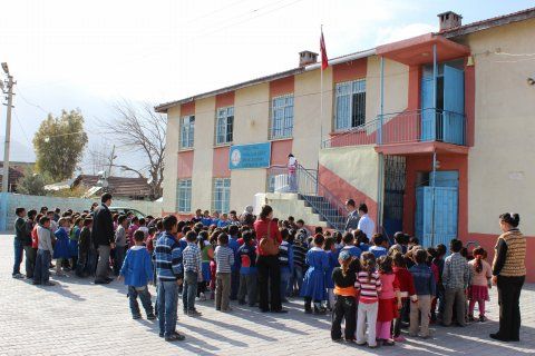 Şehit İsmail Çalkan İlkokulu 