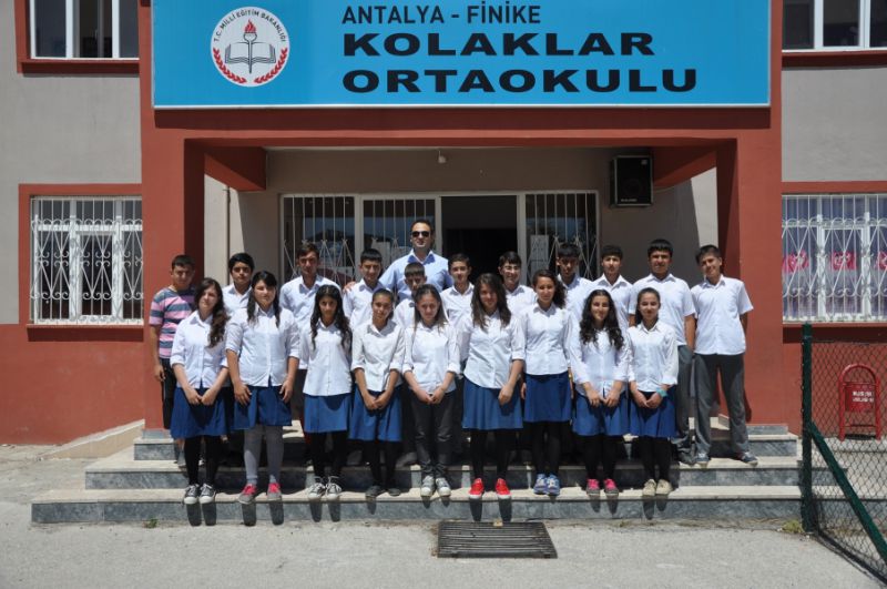 Hasyurt Kolaklar Ortaokulu 