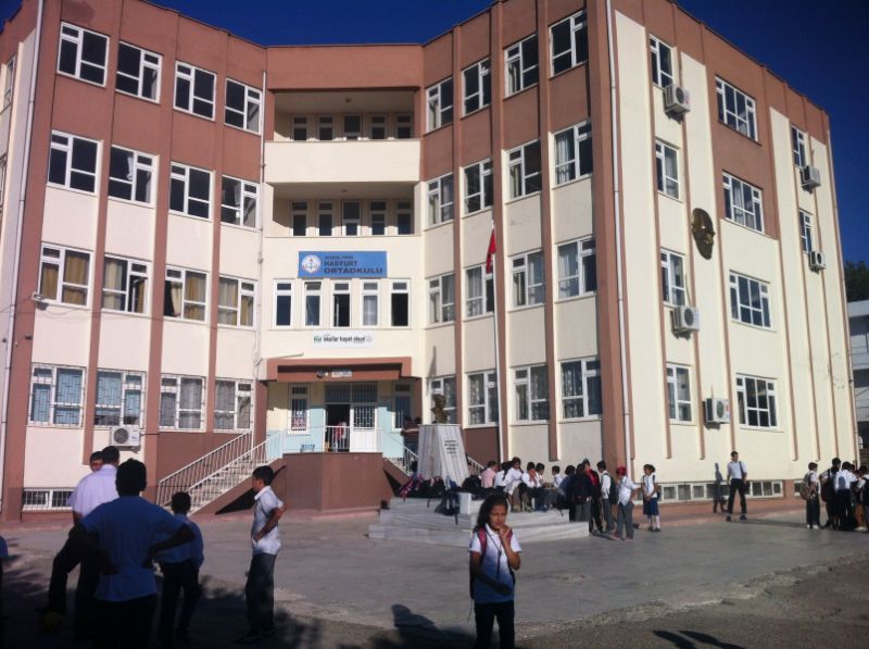 Hasyurt Ortaokulu 