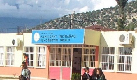 İncirağacı İlkokulu 