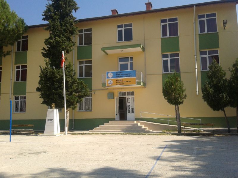 Finike Anadolu İmam Hatip Lisesi 