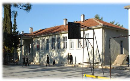 Gazipaşa Merkez Anadolu Lisesi 