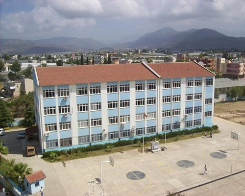 Gazipaşa Mesleki Ve Teknik Eğitim Merkezi 