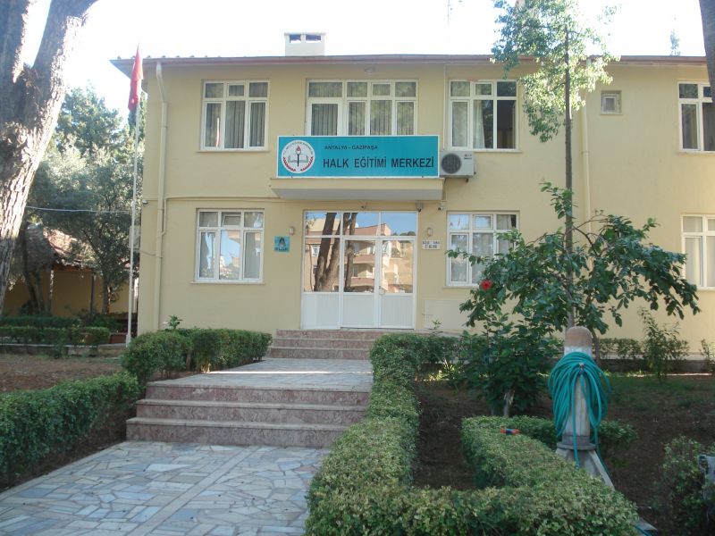 Halk Eğitim Merkezi 