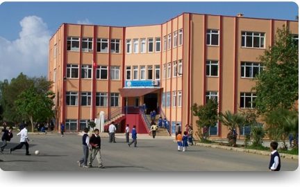 Burhan İlkokulu 