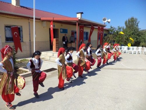 Kahyalar Asarcık İlkokulu 