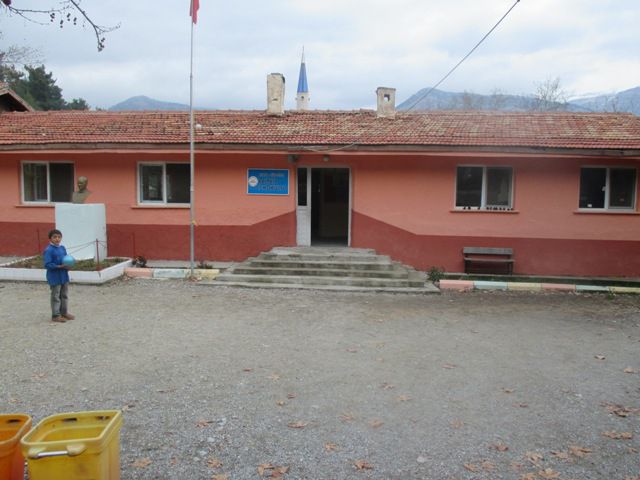 Balkaya İlkokulu 