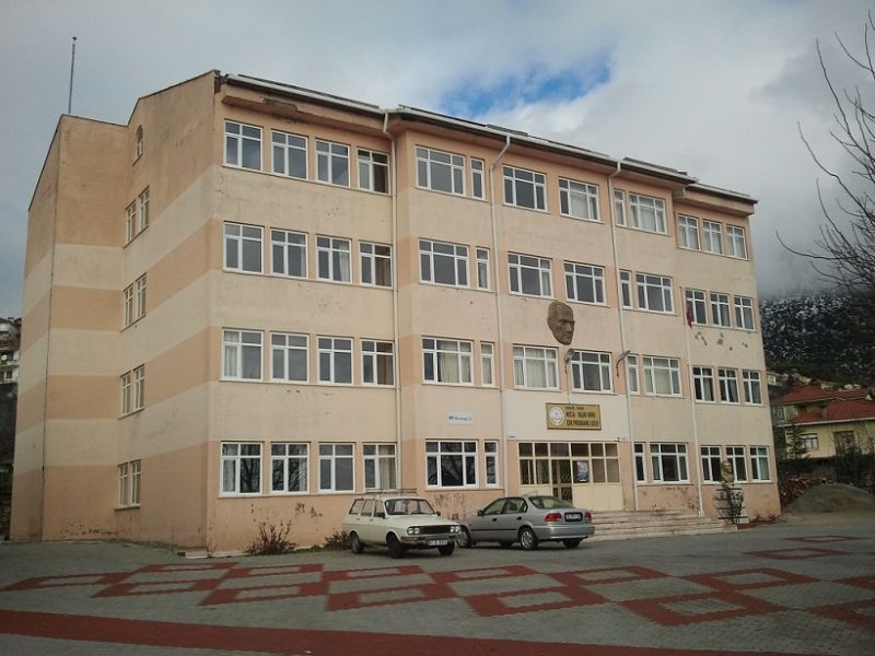 Necla - Yaşar Duru Çok Programlı Anadolu Lisesi 