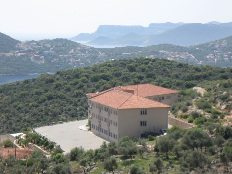 İsmet Köroğlu Anadolu Lisesi 