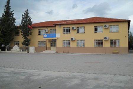 Kınık Yurdusev Ulus İlkokulu 