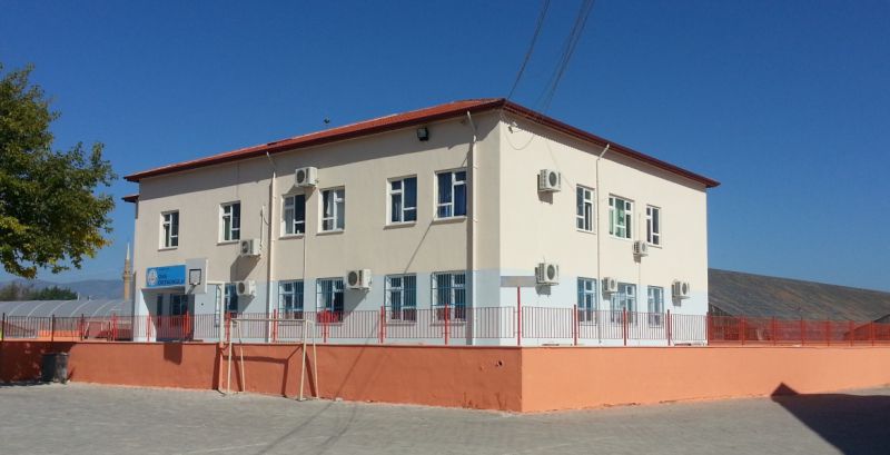 Ova Ortaokulu 