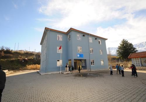 Gömbe İlkokulu 
