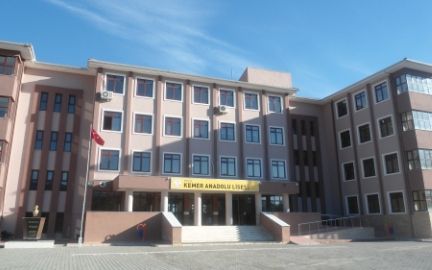 Kemer Anadolu Lisesi 