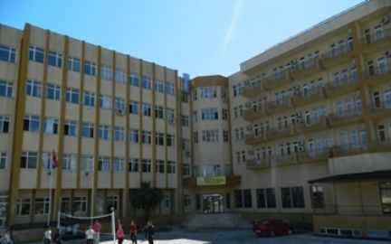 Kemer Mesleki Ve Teknik Anadolu Lisesi 