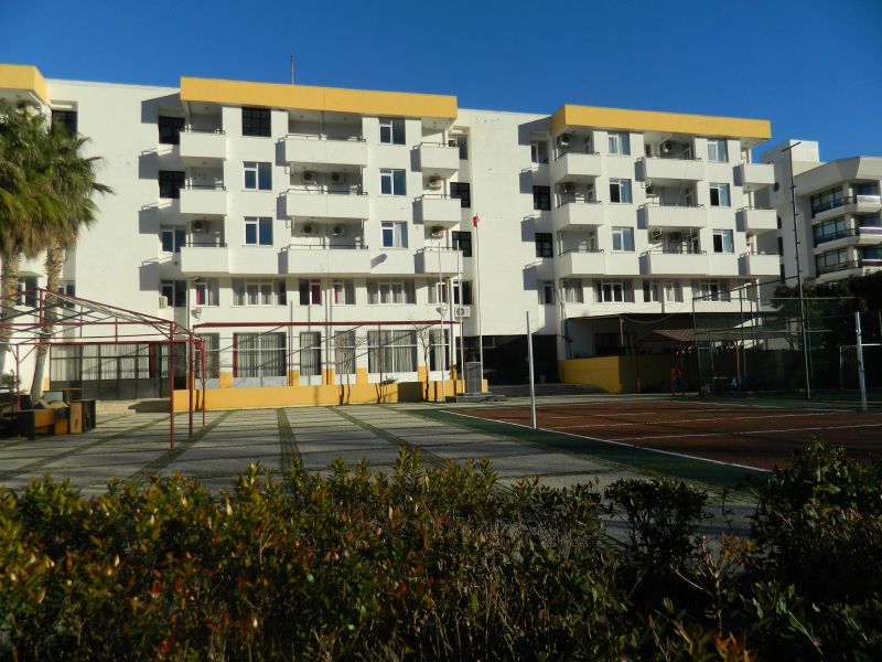 Kemer Turizm Eğitim Merkezi 