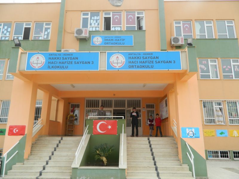 Kemer İmam Hatip Ortaokulu 