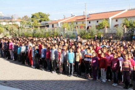 Tekirova Halit Narin Ortaokulu 