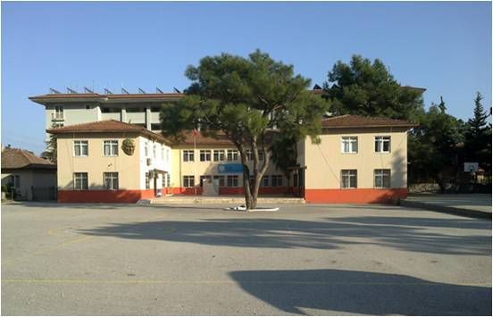 Beldibi Ortaokulu 