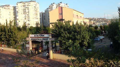Atatürk Anadolu Lisesi 