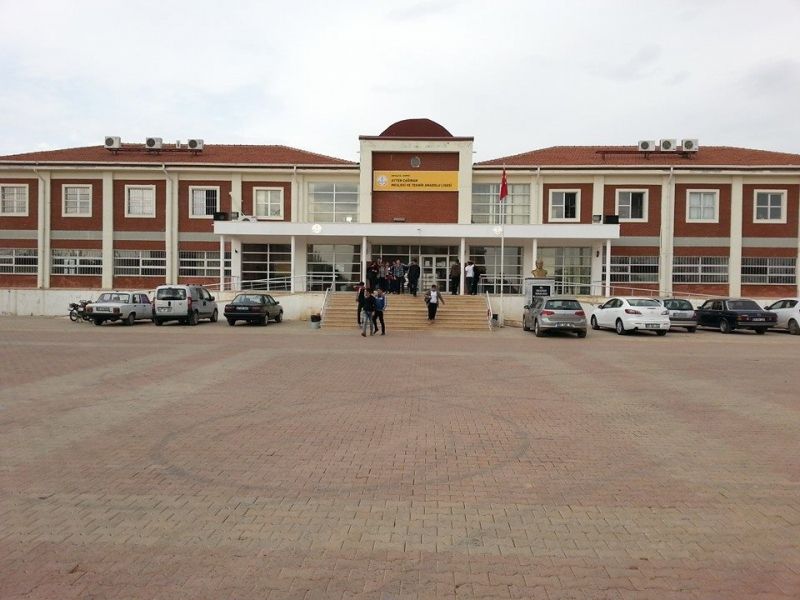 Ayten Çağıran Mesleki Ve Teknik Anadolu Lisesi 