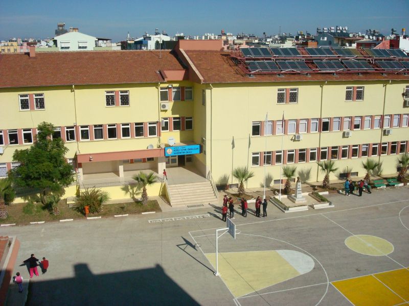 Mehmet Akif Ersoy Anaokulu 
