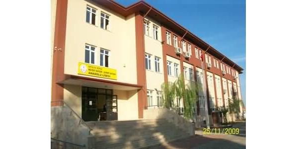 Nevzat Saygan-Levent Saygan Anadolu Lisesi 