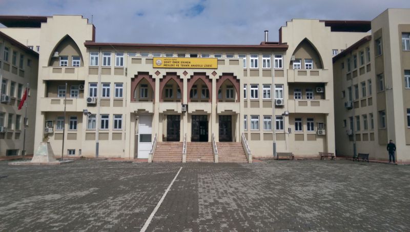 Şehit Ömer Dikmen Mesleki Ve Teknik Anadolu Lisesi 