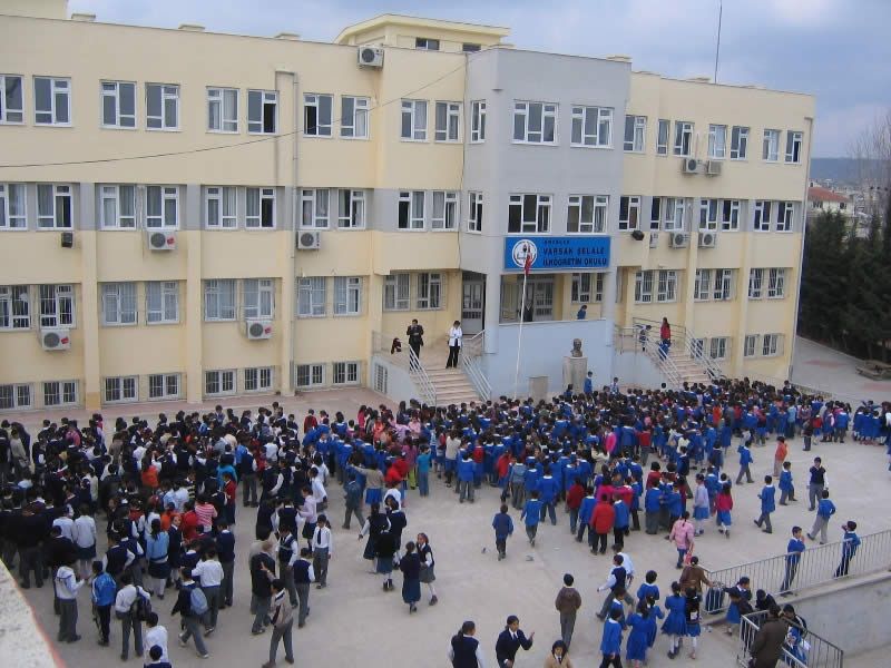 Varsak Şelale İlkokulu 