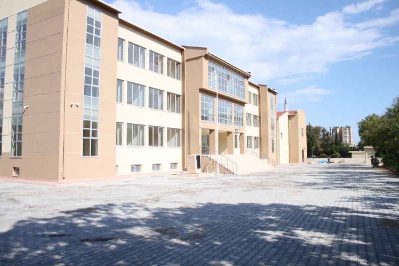 Antalya Bilim Ve Sanat Merkezi 
