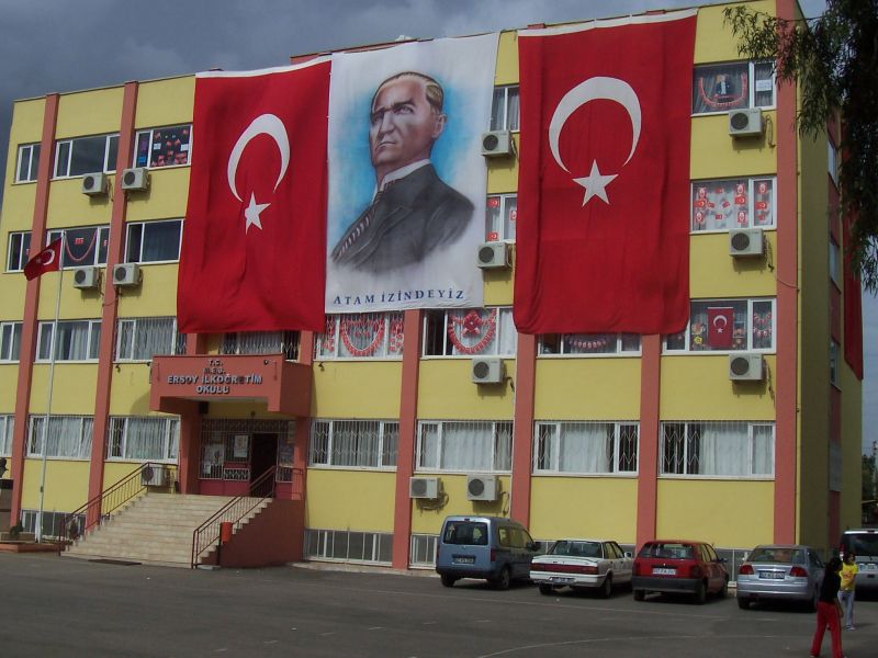 Ersoy İlkokulu 