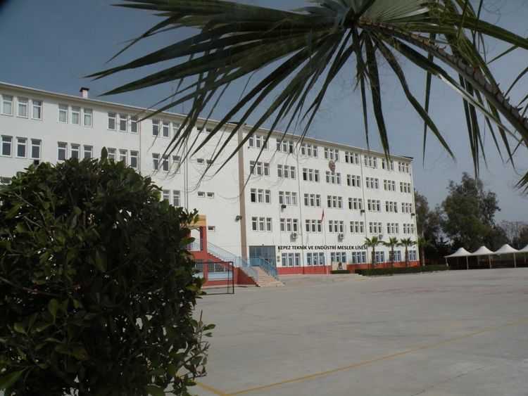 Kepez Mesleki Ve Teknik Anadolu Lisesi 