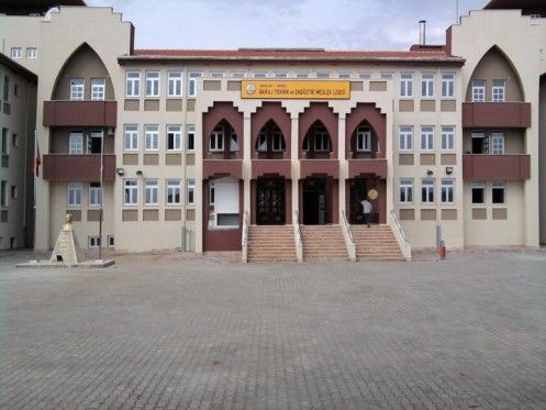 Baraj Mesleki Ve Teknik Anadolu Lisesi 