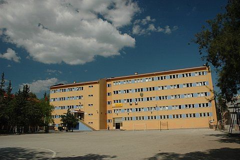 Çağlayan Anadolu Lisesi 