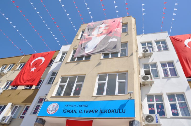 İsmail İltemir İlkokulu 