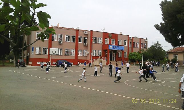 Süleyman Demirel İlkokulu 