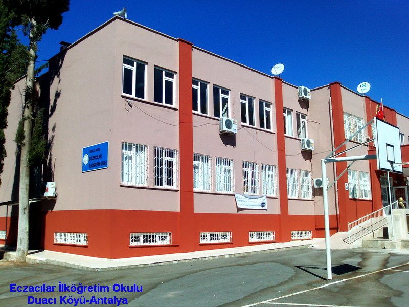 Antalya Eczacılar İlkokulu 