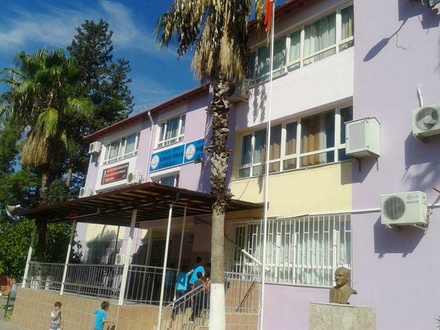 Mimar Sinan İlkokulu 