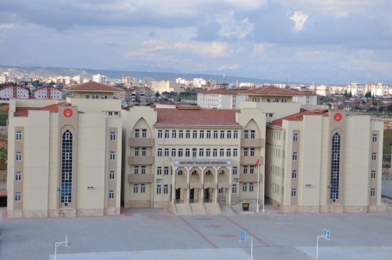Nebi Güney İmam Hatip Ortaokulu 