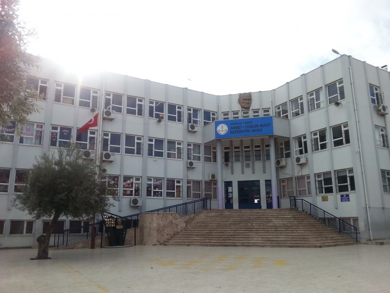 Ahmet Coşkun Bulut Ortaokulu 