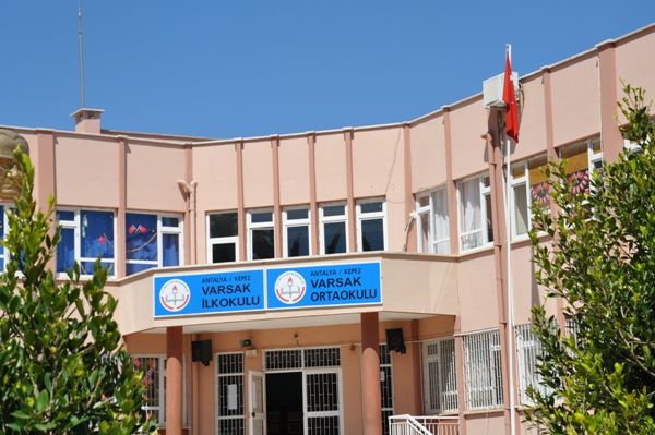 Varsak Ortaokulu 