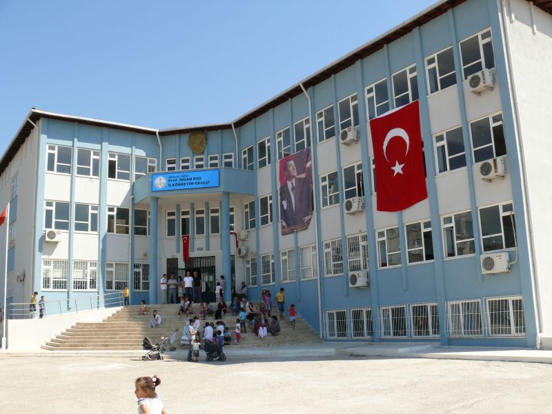 Prof.ihsan Koz İlkokulu 