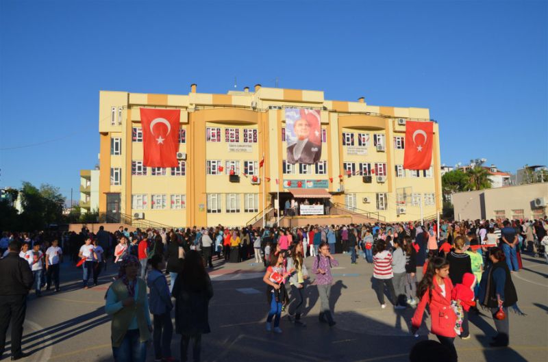 Aslanlar Ortaokulu 